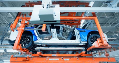 小鵬汽車完成近5億元C輪融資，加速汽車銷售布局