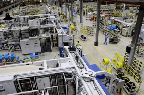 通用股份搶抓新年開門紅 深度融入國內國際雙循環發展新格局