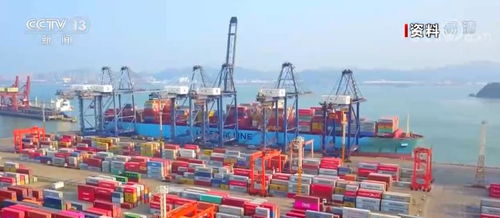 上半年我國出口延續良好勢頭，積極推動進口多元化提升貿易韌性